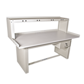 Mesa Profesional de Trabajo para Uso Rudo.